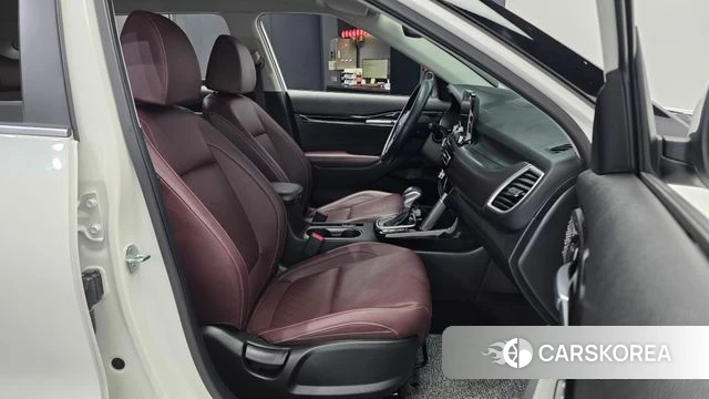 Kia Seltos 2020 Белый из Кореи, фото 2