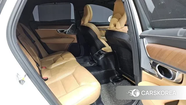 Volvo S90 2019 Белый из Кореи, фото 2