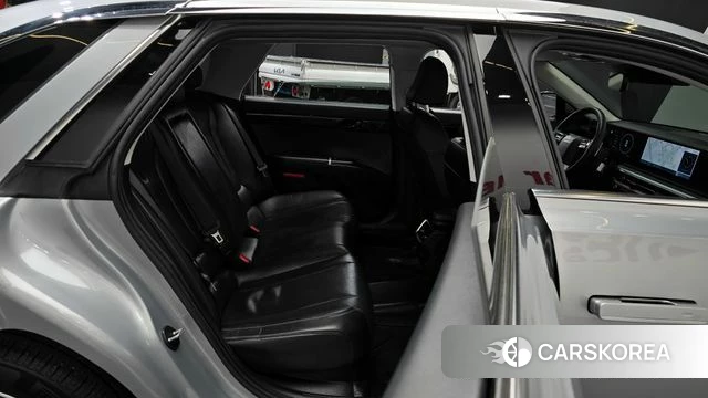 Hyundai Grandeur (GN7) 2024 Серебряный из Кореи, фото 2