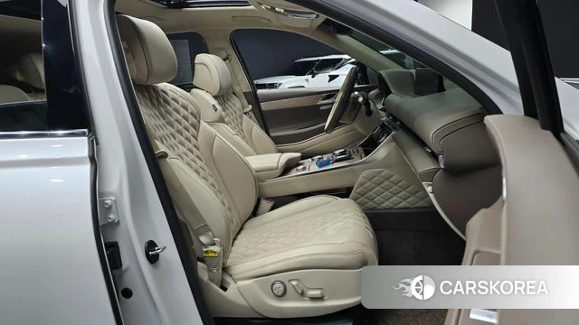 Genesis GV80 2023 Белый из Кореи, фото 2