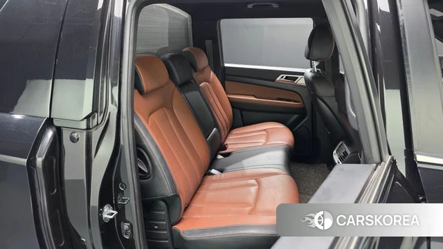 Ssangyong Rexton Sports Cannes 2019 Черный из Кореи, фото 2