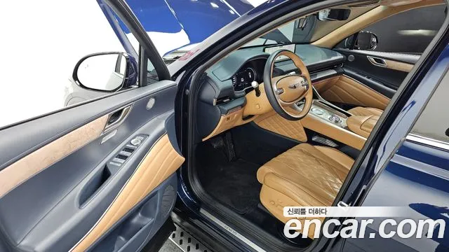 Genesis GV80 id 2388318 из Кореи 2