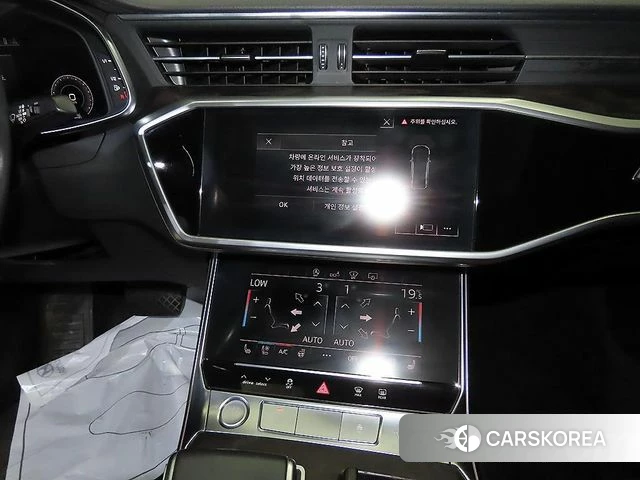 Audi A6 (C8) 2020 Серебряный из Кореи, фото 2