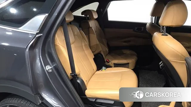 Kia Sorento 4th Generation 2021 Серый из Кореи, фото 2