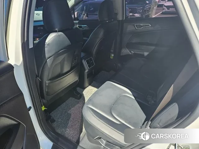 Kia Sportage 5th Generation Hybrid 2021 Белый из Кореи, фото 2