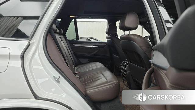 BMW X5 (F15) 2018 Белый из Кореи, фото 2