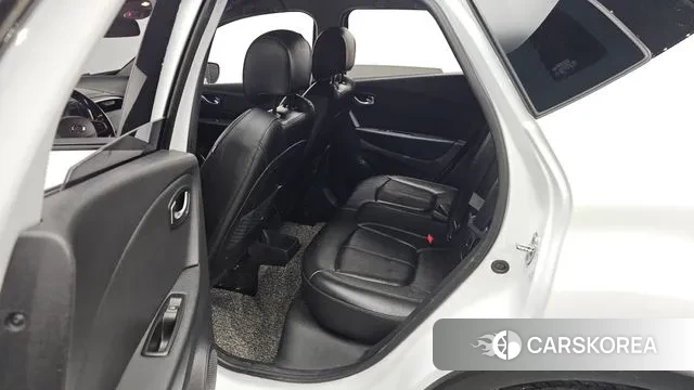 Renault Korea (Samsung) New QM3 2019 Белый из Кореи, фото 2