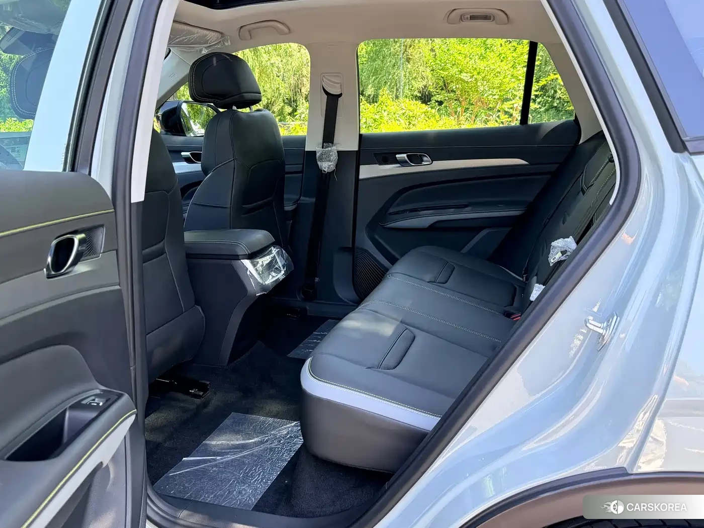 Ford Equator 2026 Silver/gray из Китая, фото 2