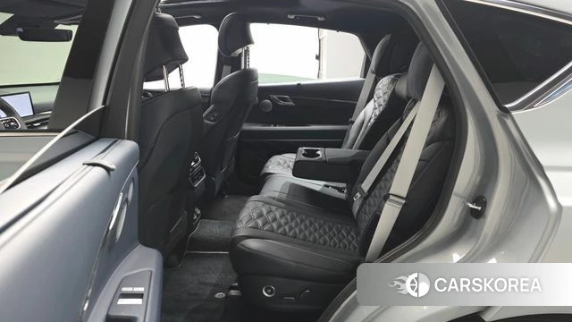 Genesis GV80 Coupe 2024 Светло-серебряный цвет из Кореи, фото 2