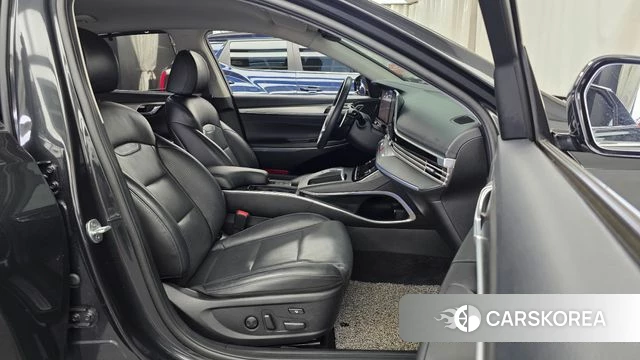 Hyundai The New Grandeur IG 2020 Серый из Кореи, фото 2