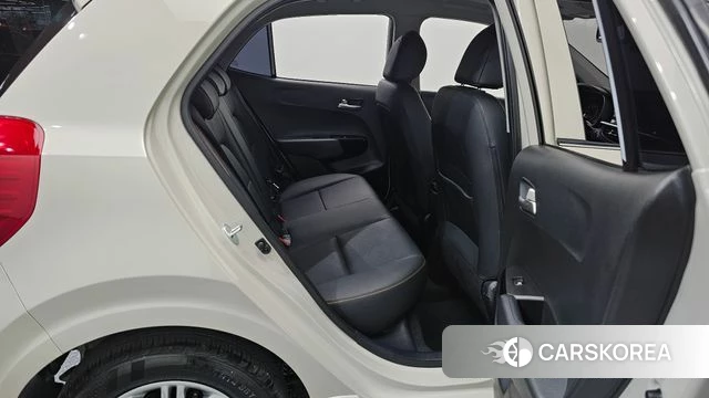 Kia Morning Urban (JA) 2023 Жемчужный цвет из Кореи, фото 2