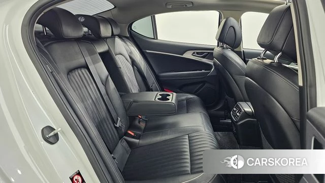 Genesis G70 2020 Белый из Кореи, фото 2