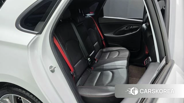 Hyundai i30 (PD) 2020 Белый из Кореи, фото 2