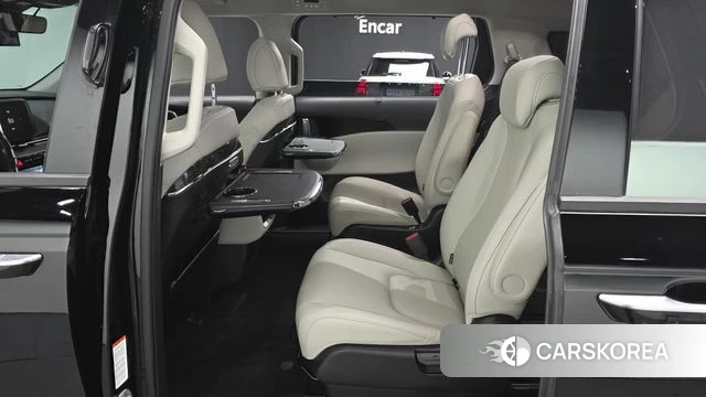 Kia Carnival 4th generation 2023 Черный из Кореи, фото 2