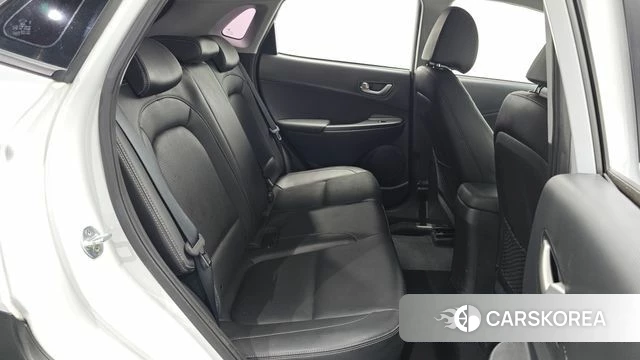 Hyundai Kona 2018 Белый из Кореи, фото 2