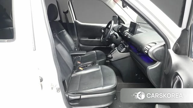 Hyundai Casper 2022 Белый из Кореи, фото 2