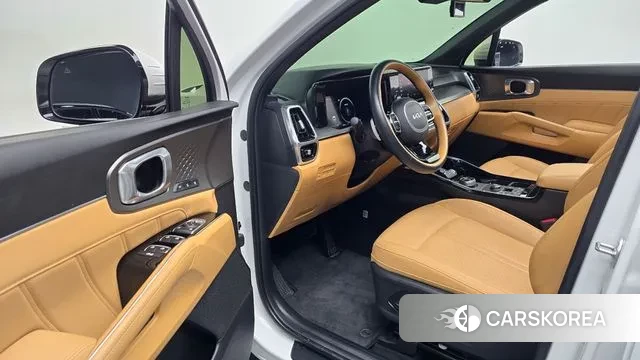 Kia Sorento 4th Generation 2023 Белый из Кореи, фото 2