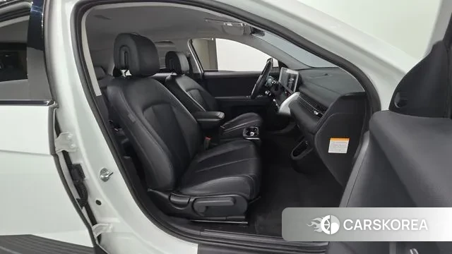 Hyundai Ionic 5 2021 Белый из Кореи, фото 2