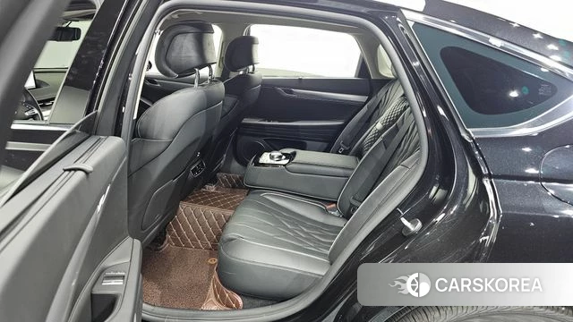 Genesis G80 (RG3) 2023 Черный из Кореи, фото 2