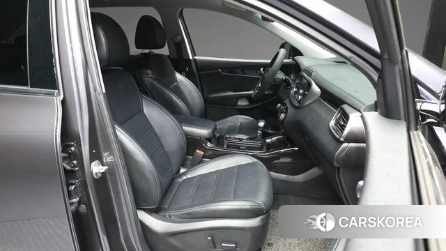 Kia The New Sorento 2018 Серый из Кореи, фото 2