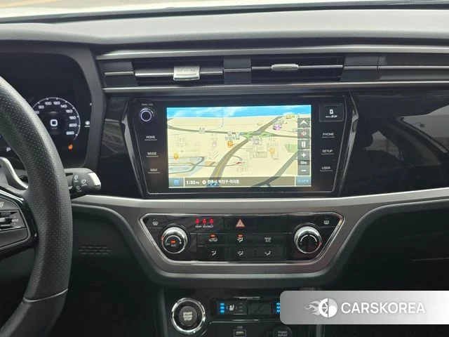 Ssangyong Beautiful Korando 2019 Белый из Кореи, фото 2