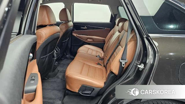 Kia The New Sorento 2018 Коричневый из Кореи, фото 2