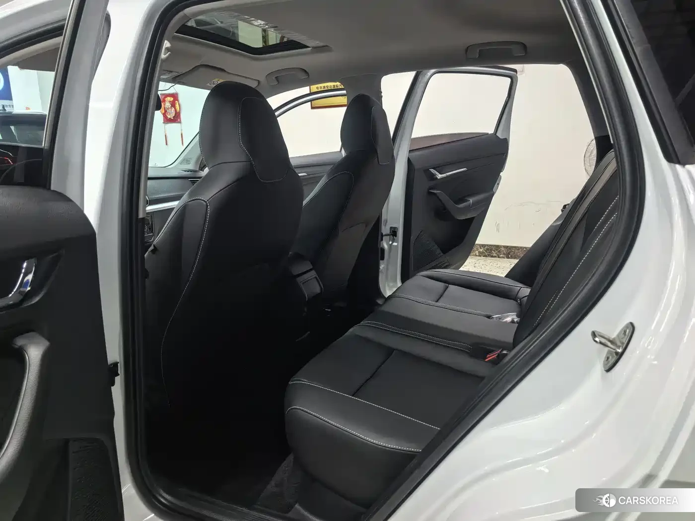 Skoda Kamiq 2024 Белый из Китая, фото 3