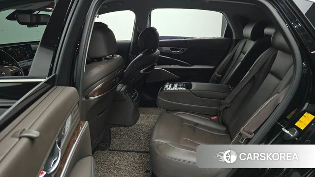 Kia More K9 2019 Черный из Кореи, фото 2