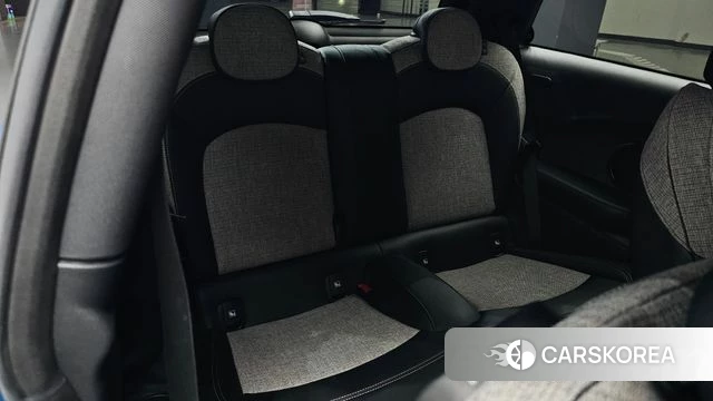 Mini Cooper Electric 2022 Синий из Кореи, фото 2