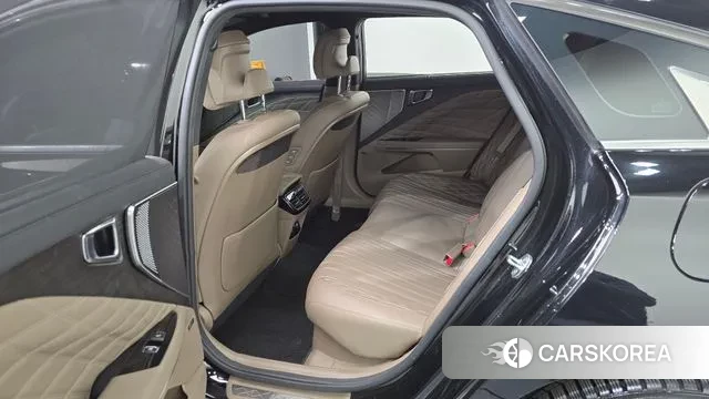 Kia K8 Hybrid 2021 Черный из Кореи, фото 2