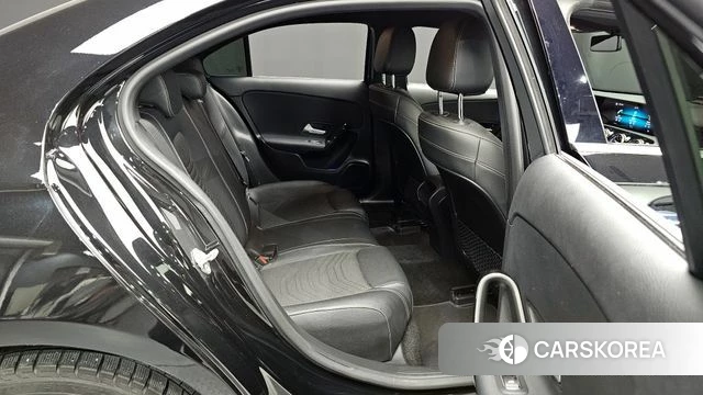 Mercedes-Benz A-Class W177 2020 Черный из Кореи, фото 2