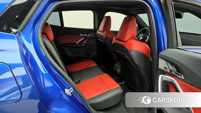 BMW X2 (U10) 2025 Синий из Кореи, фото 2