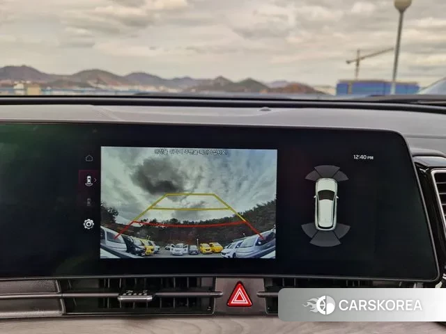 Kia Sportage 5th Generation 2022 Белый из Кореи, фото 2