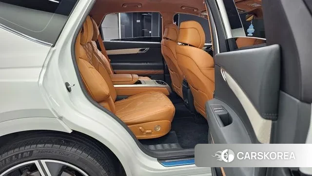 Genesis GV80 2023 Белый из Кореи, фото 2