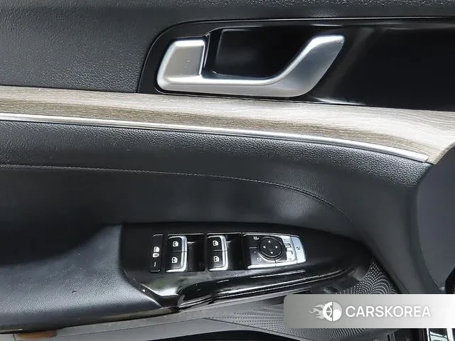 Kia K5 3rd generation 2020 Черный из Кореи, фото 2