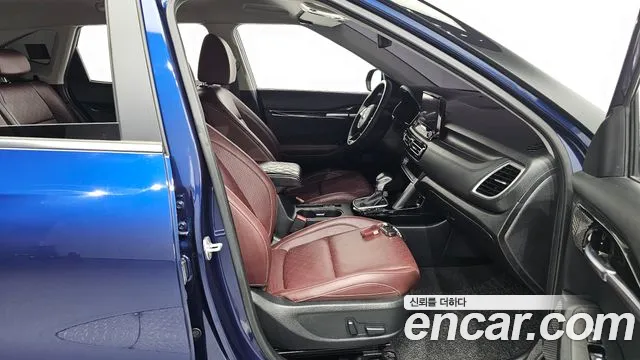 Kia Seltos id 2689069 из Кореи 2