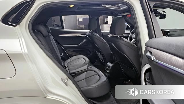 BMW X2 (F39) 2019 Белый из Кореи, фото 2