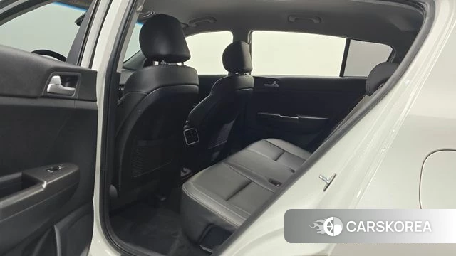 Kia Sportage The Bold 2019 Белый из Кореи, фото 2