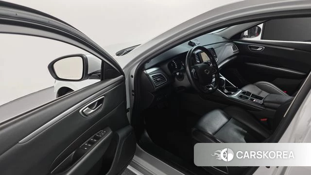 Renault Korea (Samsung) SM6 2019 Белый из Кореи, фото 2