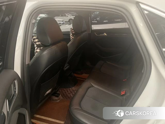 Audi A3 2021 Белый из Китая, фото 2