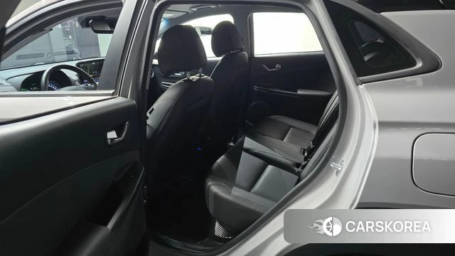 Hyundai The New Kona Hybrid 2021 Серебристо-серый из Кореи, фото 2