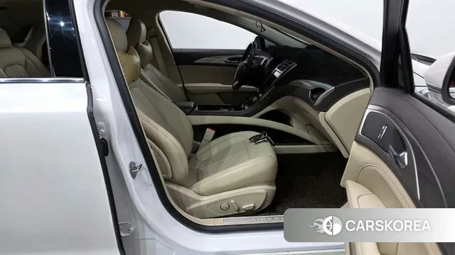 Lincoln New MKZ 2020 Белый из Кореи, фото 2