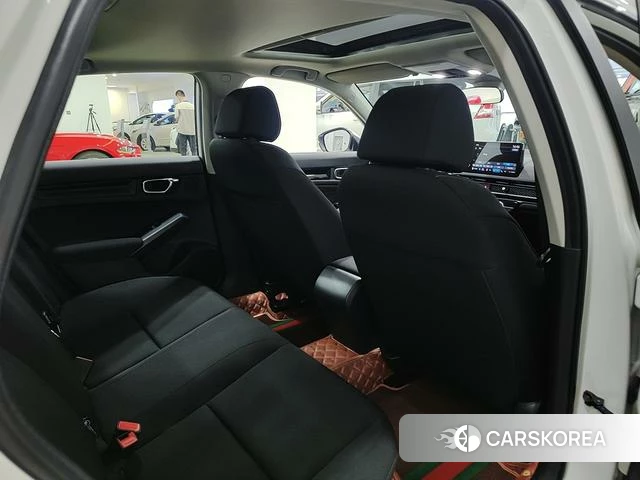 Honda Civic 2022 Белый из Китая, фото 2