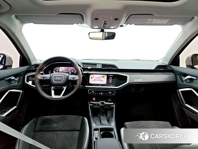 Audi Q3 2022 Белый из Китая, фото 2