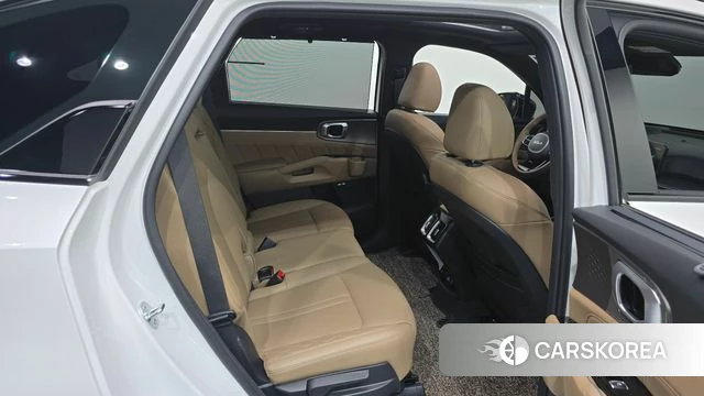 Kia The New Sorento 4th Generation 2024 Белый из Кореи, фото 2