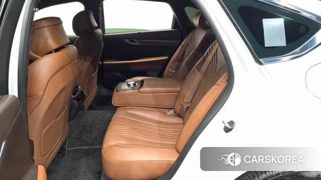 Genesis G80 (RG3) 2024 Белый из Кореи, фото 2