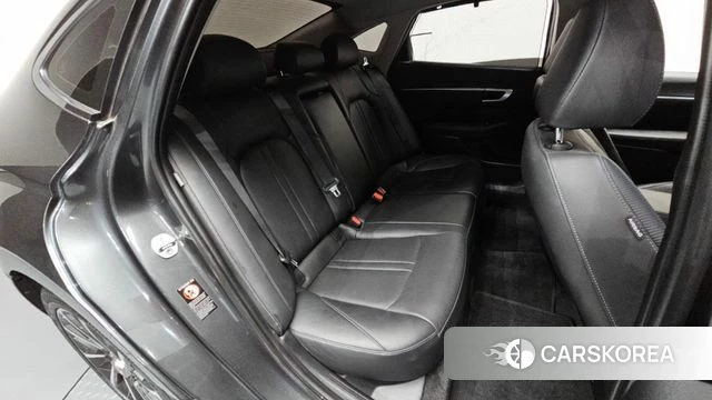 Hyundai Sonata (DN8) 2019 Серый из Кореи, фото 2