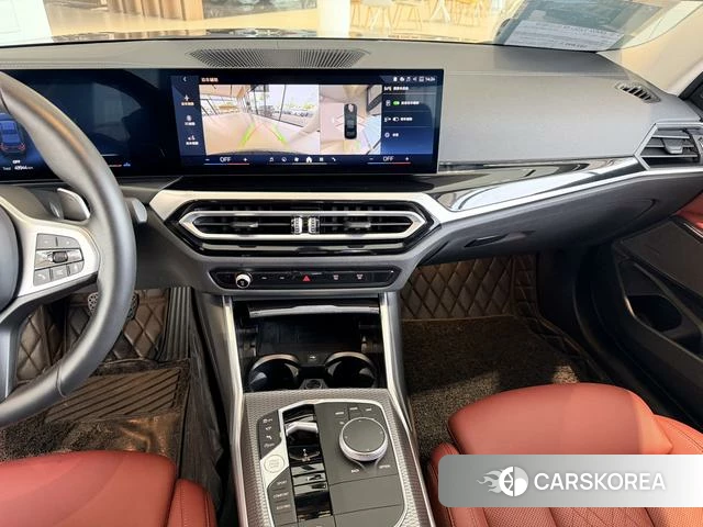 BMW 3 series 2023 Черный из Китая, фото 2