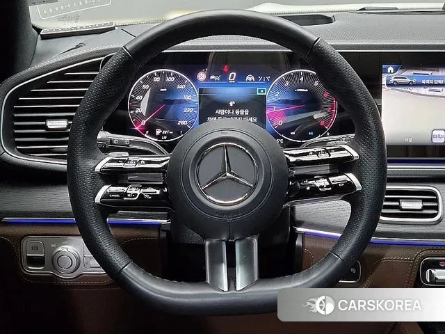 Mercedes-Benz GLS - Class X167 2025 Белый из Кореи, фото 2