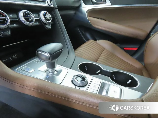 Genesis G70 2020 Синий из Кореи, фото 2